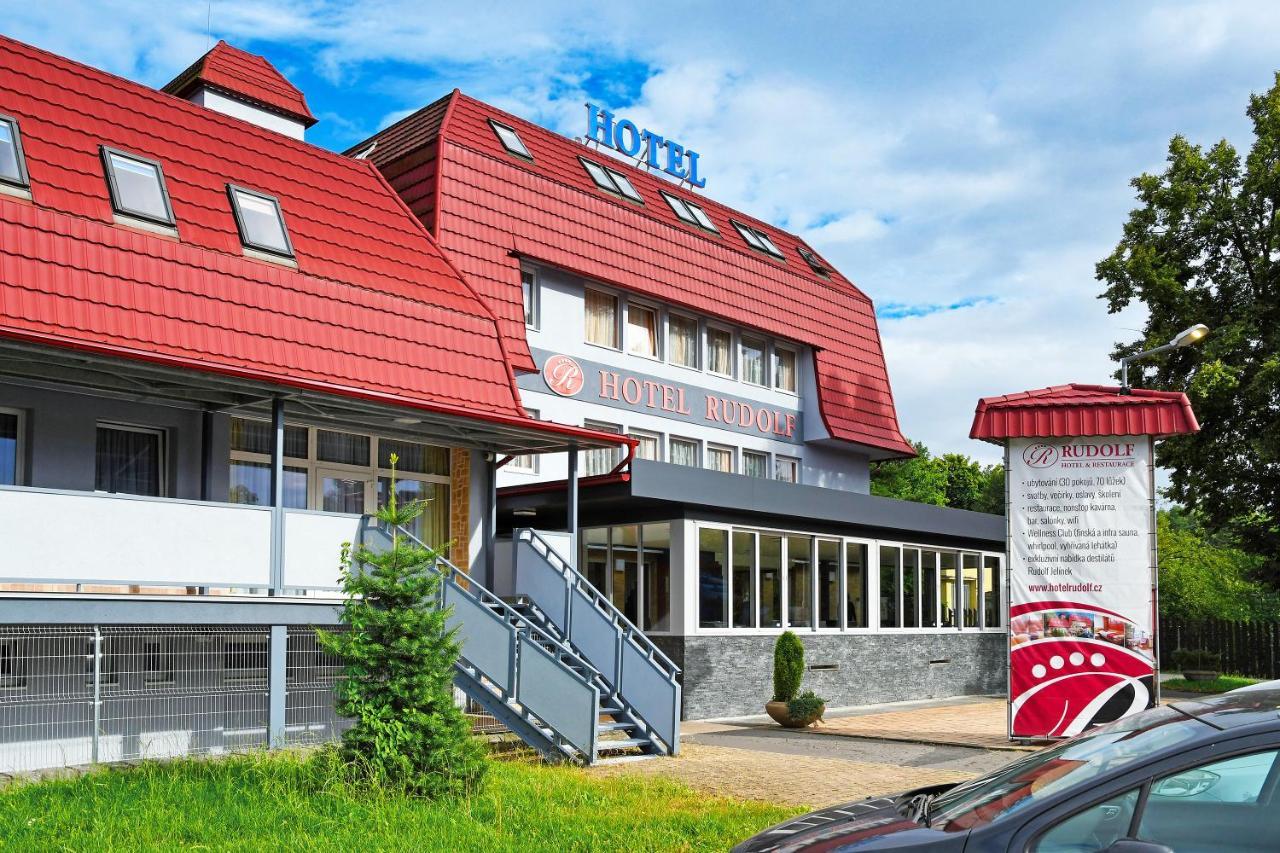 Hotel Rudolf Havířov Dış mekan fotoğraf