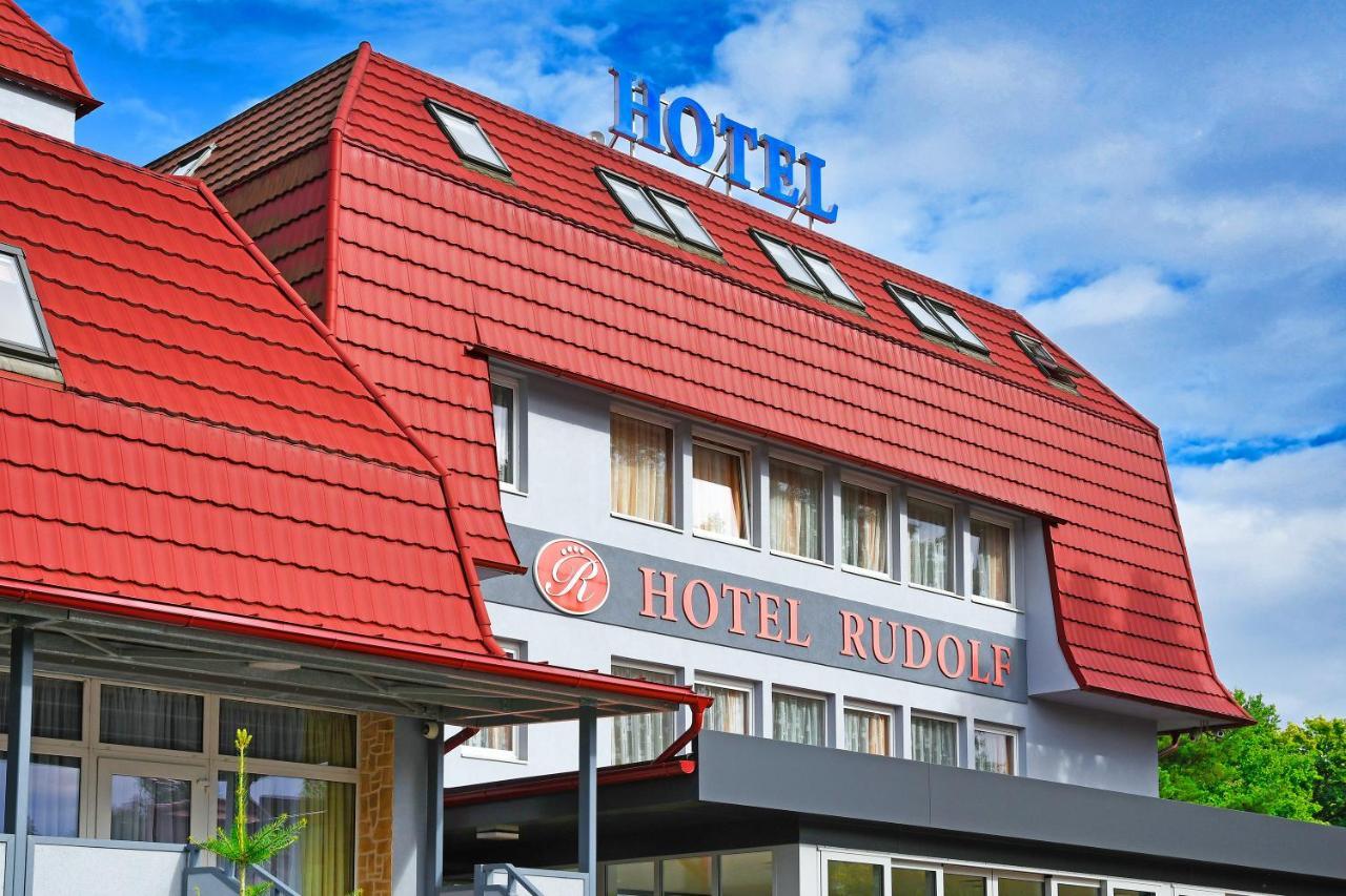 Hotel Rudolf Havířov Dış mekan fotoğraf