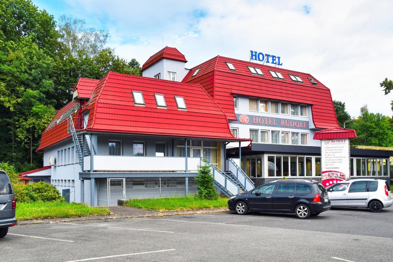 Hotel Rudolf Havířov Dış mekan fotoğraf