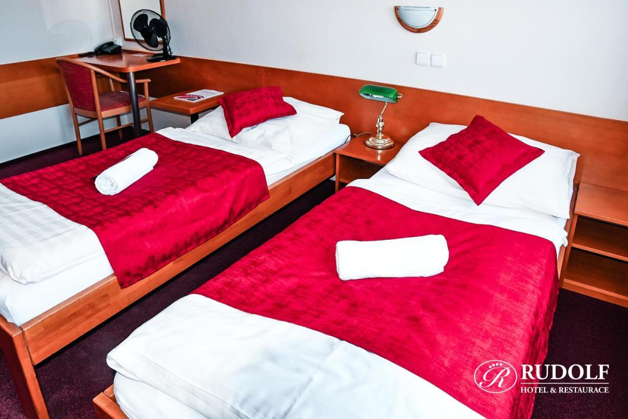 Hotel Rudolf Havířov Dış mekan fotoğraf