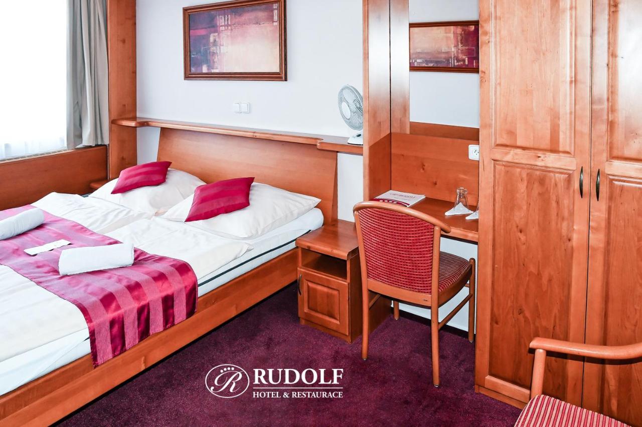 Hotel Rudolf Havířov Dış mekan fotoğraf