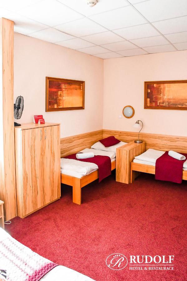 Hotel Rudolf Havířov Dış mekan fotoğraf