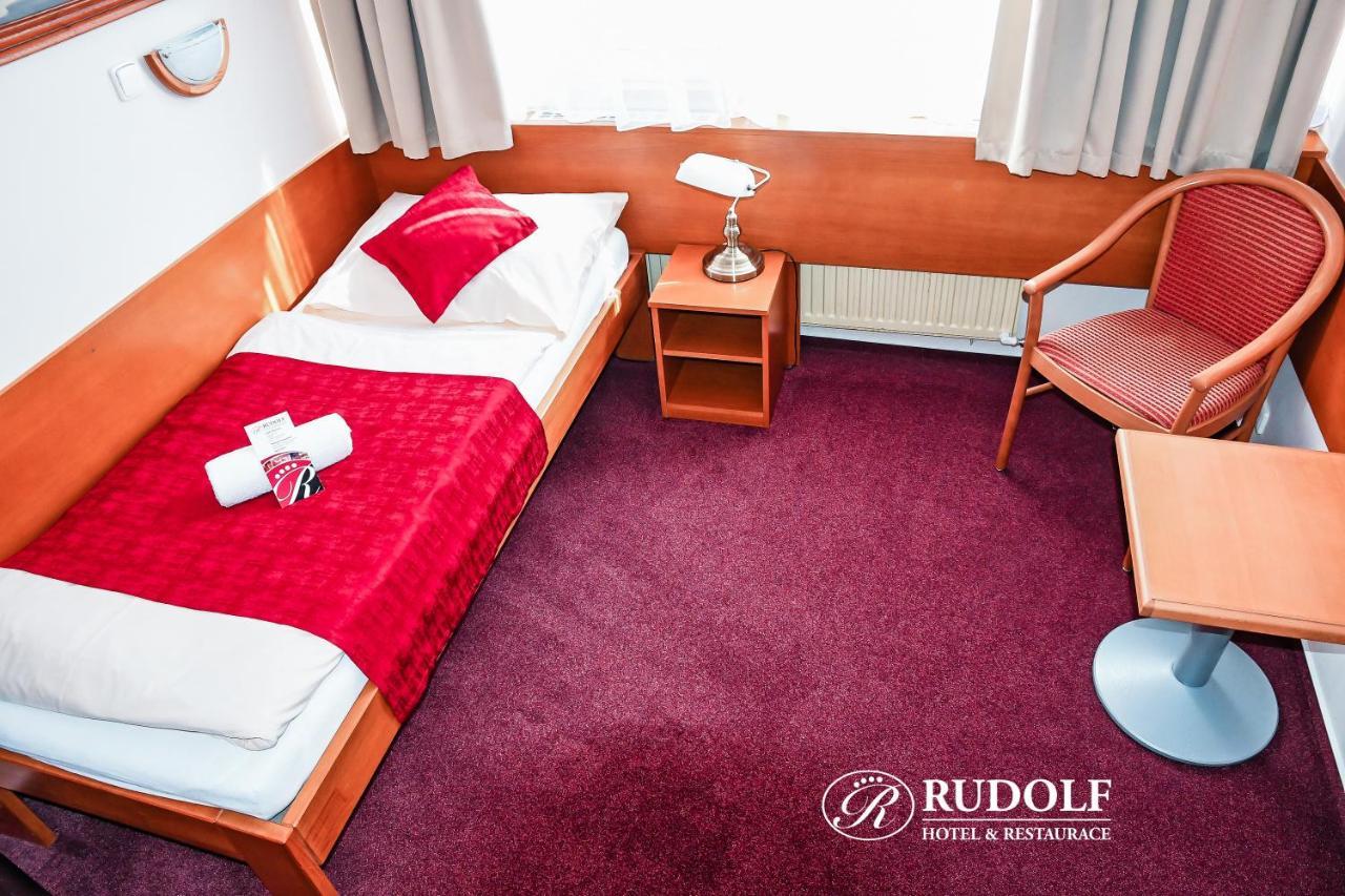 Hotel Rudolf Havířov Dış mekan fotoğraf