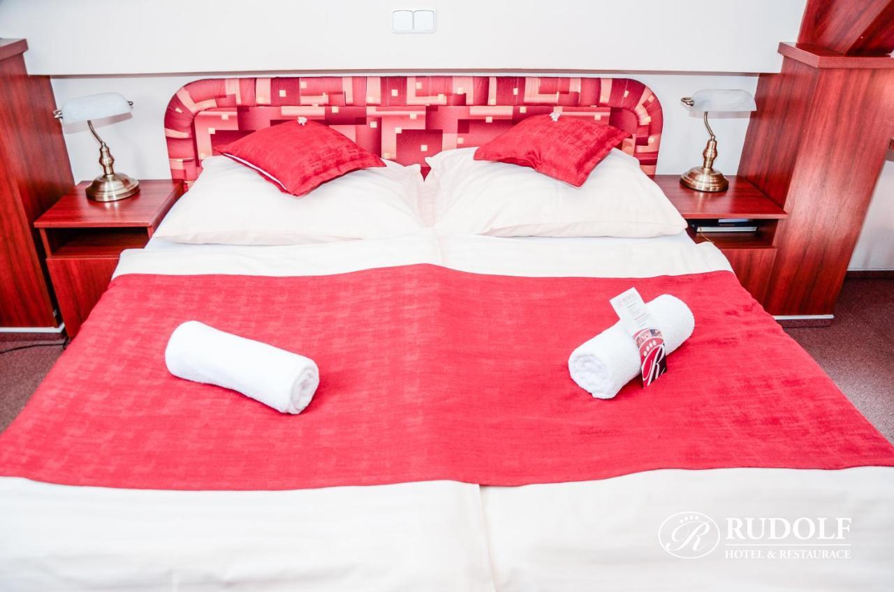 Hotel Rudolf Havířov Dış mekan fotoğraf