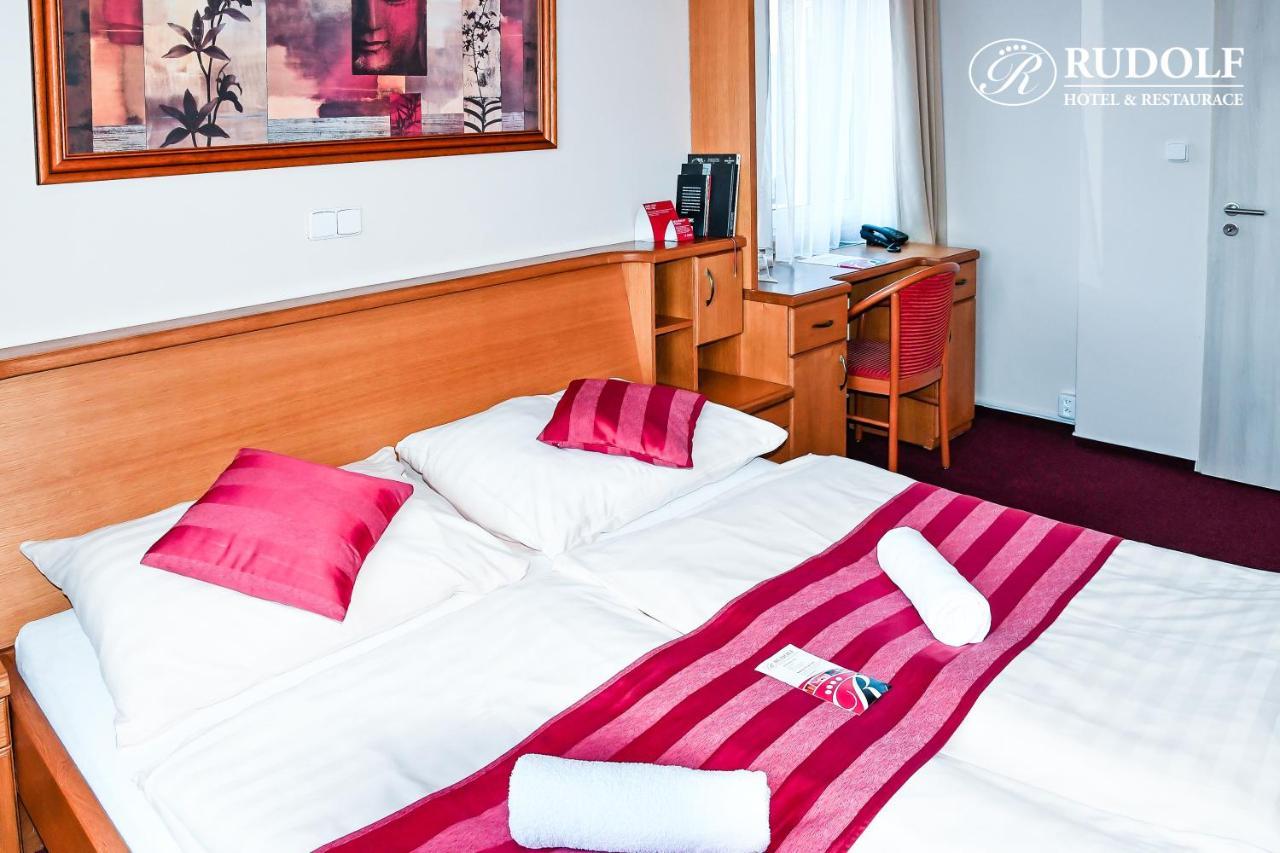 Hotel Rudolf Havířov Dış mekan fotoğraf