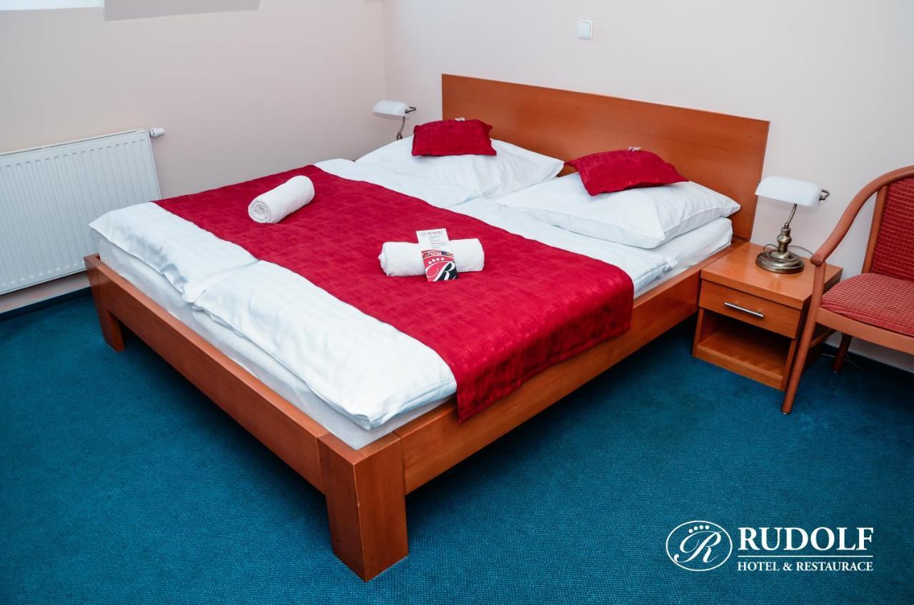 Hotel Rudolf Havířov Dış mekan fotoğraf