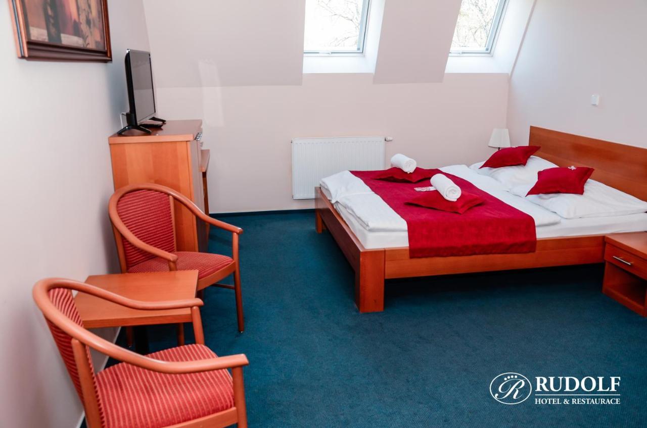 Hotel Rudolf Havířov Dış mekan fotoğraf