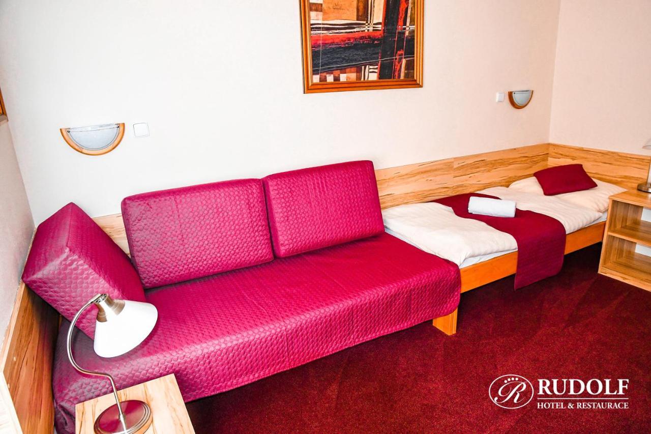 Hotel Rudolf Havířov Dış mekan fotoğraf