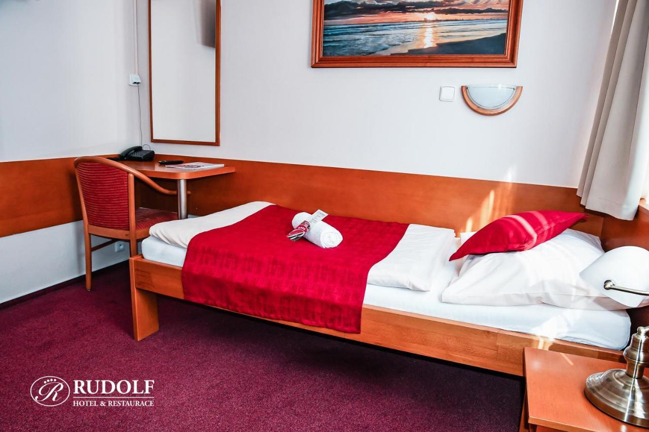 Hotel Rudolf Havířov Dış mekan fotoğraf