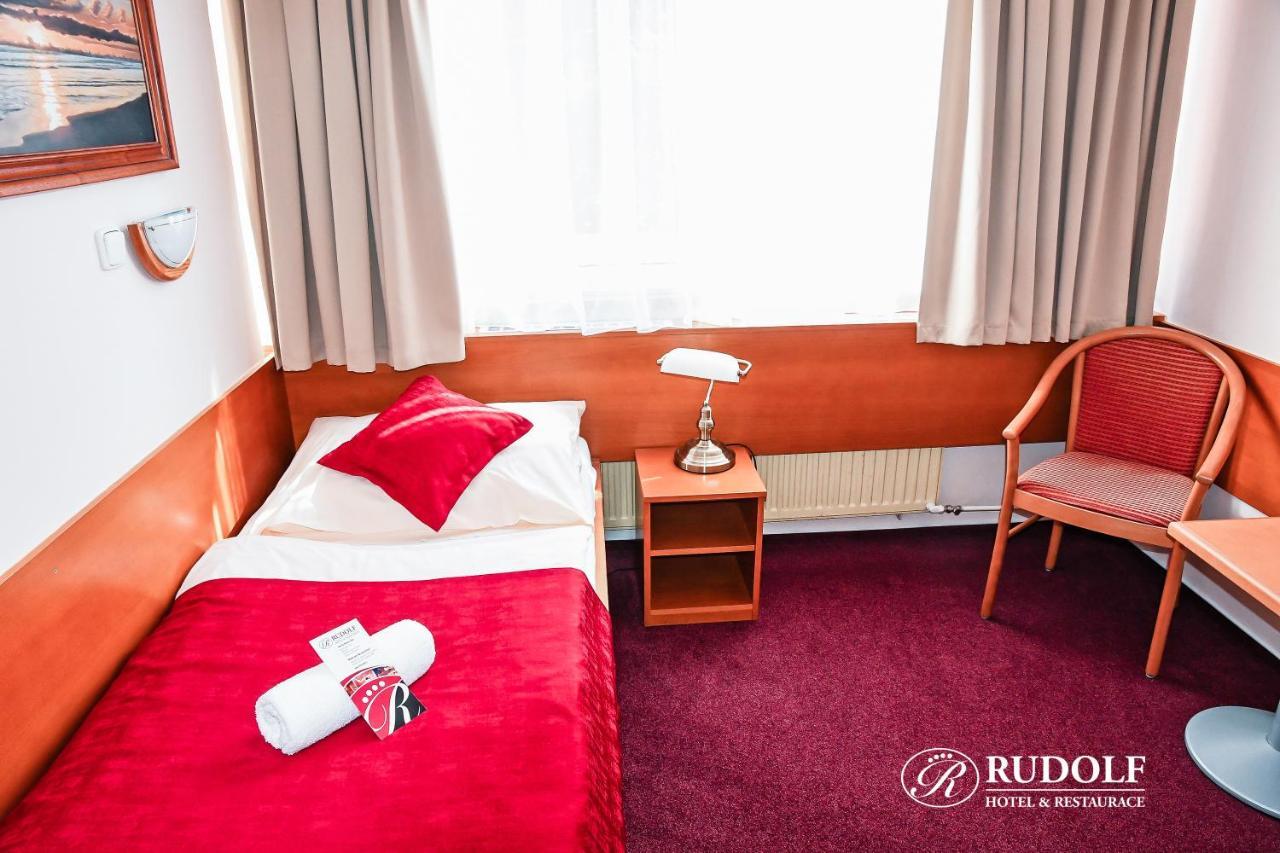 Hotel Rudolf Havířov Dış mekan fotoğraf