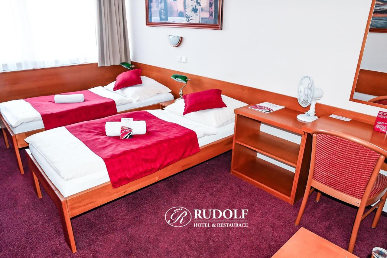 Hotel Rudolf Havířov Dış mekan fotoğraf