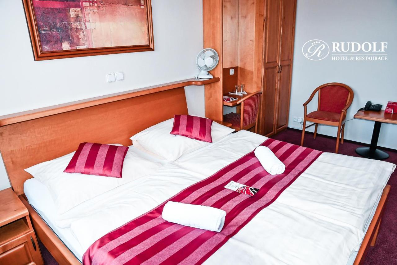 Hotel Rudolf Havířov Dış mekan fotoğraf
