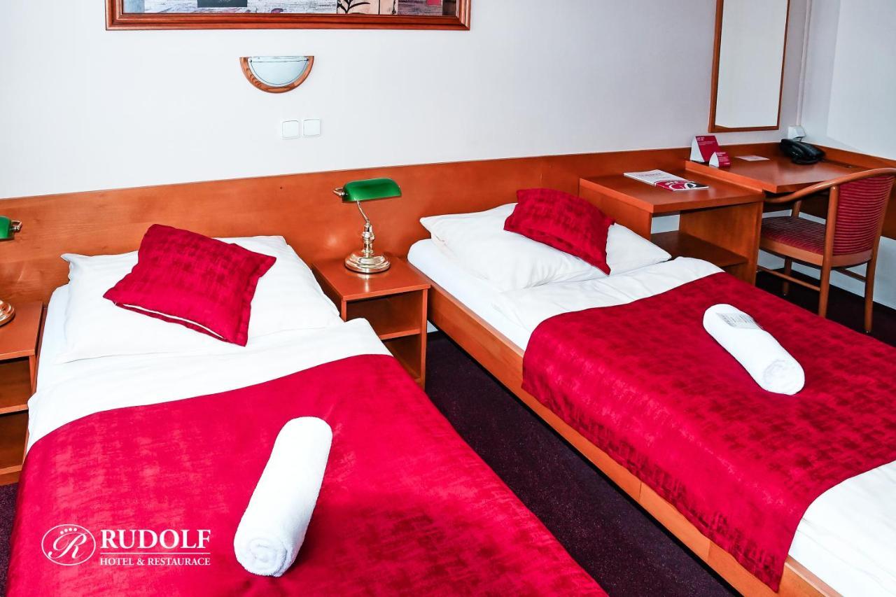 Hotel Rudolf Havířov Dış mekan fotoğraf