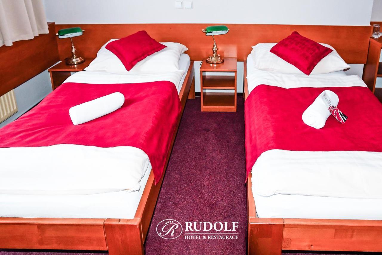 Hotel Rudolf Havířov Dış mekan fotoğraf