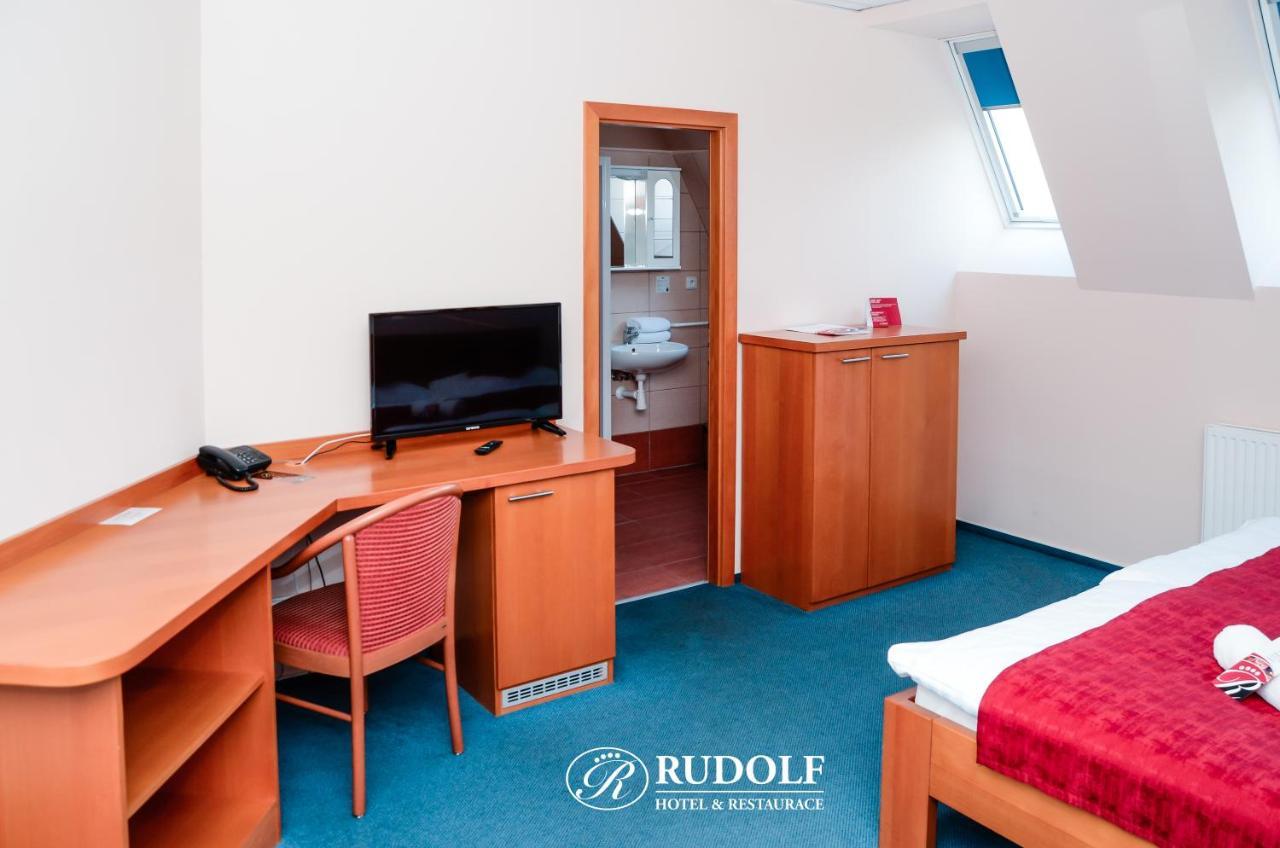 Hotel Rudolf Havířov Dış mekan fotoğraf