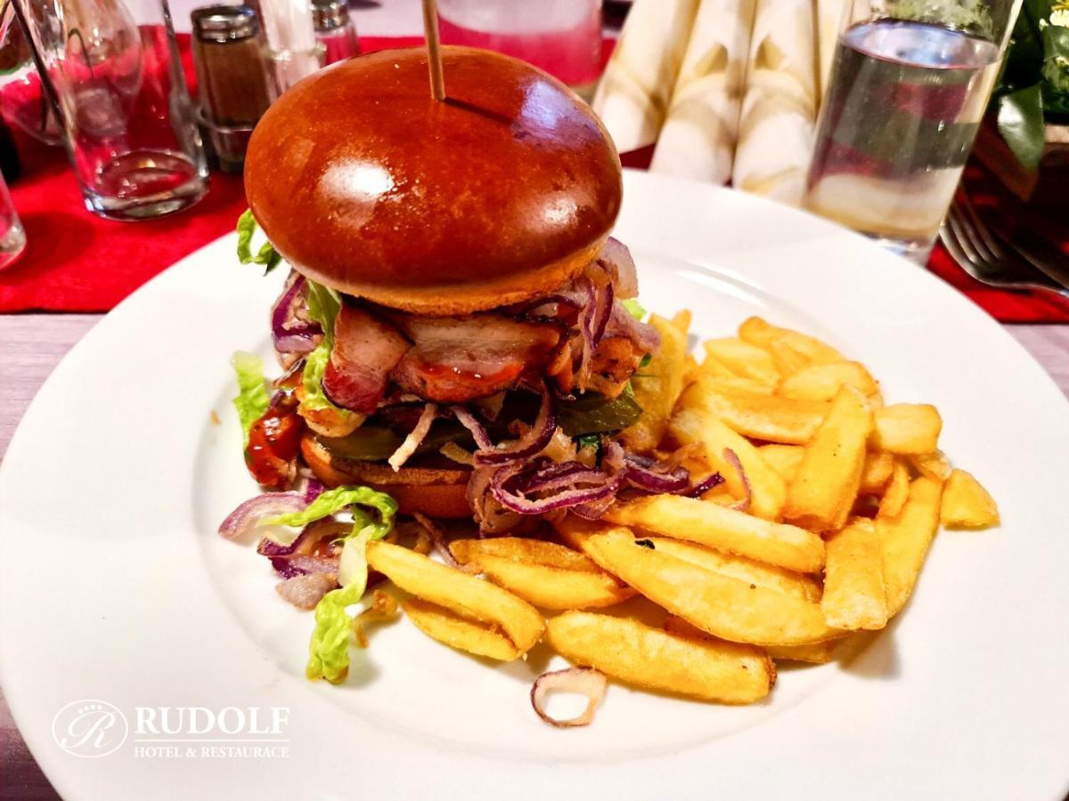 Hotel Rudolf Havířov Dış mekan fotoğraf