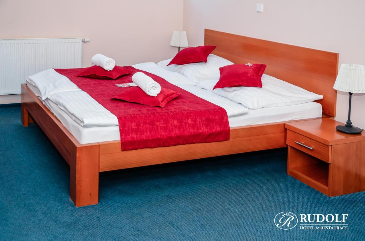 Hotel Rudolf Havířov Dış mekan fotoğraf