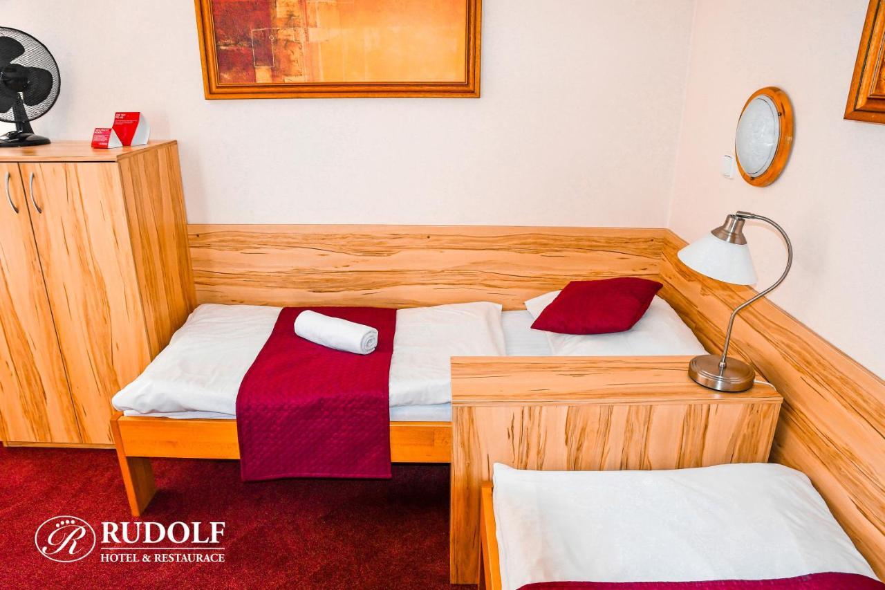 Hotel Rudolf Havířov Dış mekan fotoğraf