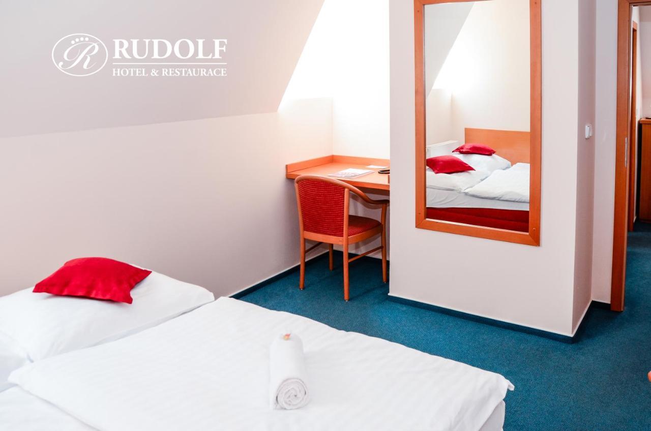 Hotel Rudolf Havířov Dış mekan fotoğraf