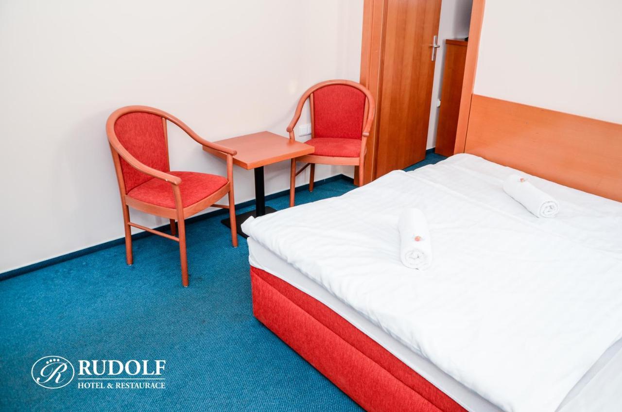 Hotel Rudolf Havířov Dış mekan fotoğraf