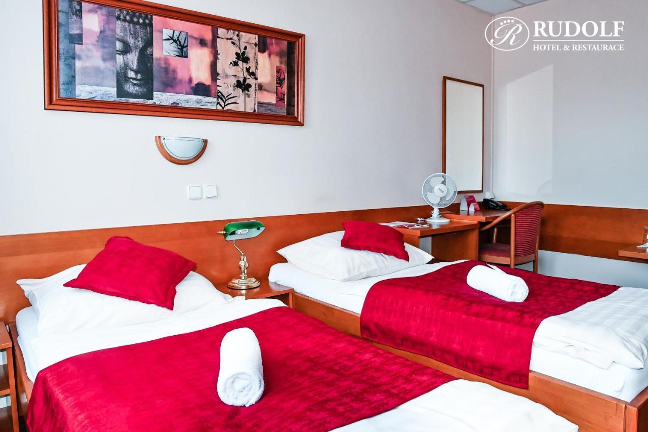 Hotel Rudolf Havířov Dış mekan fotoğraf