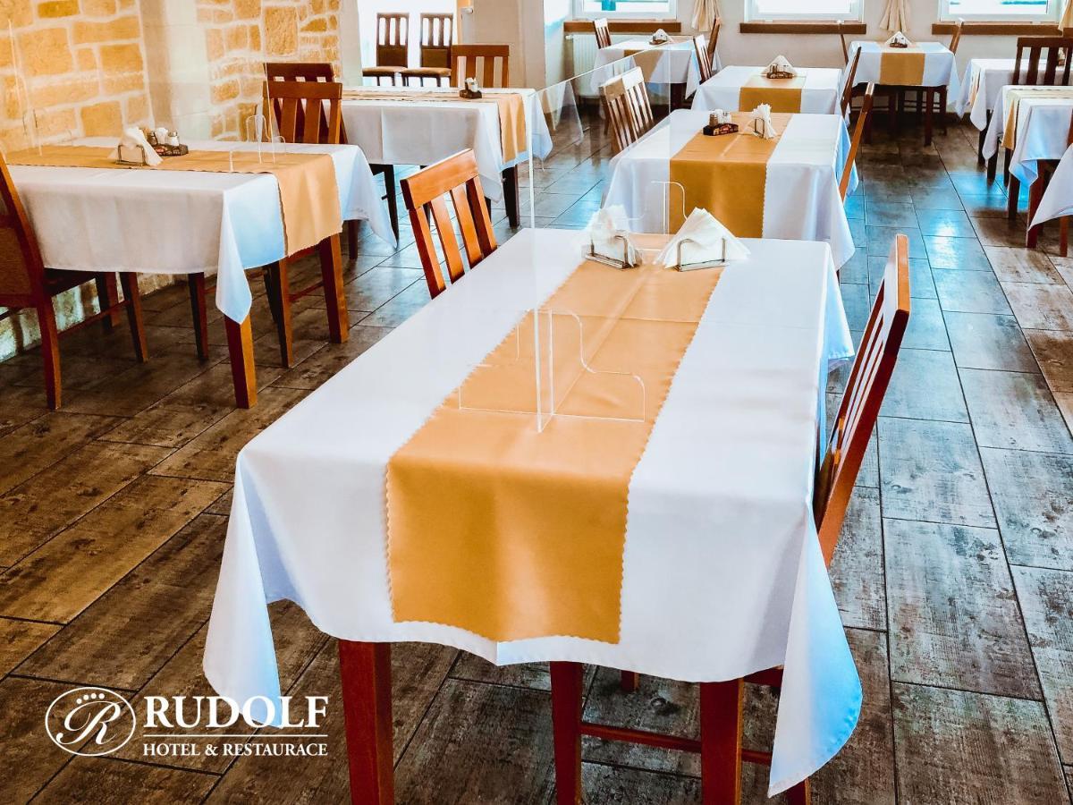 Hotel Rudolf Havířov Dış mekan fotoğraf