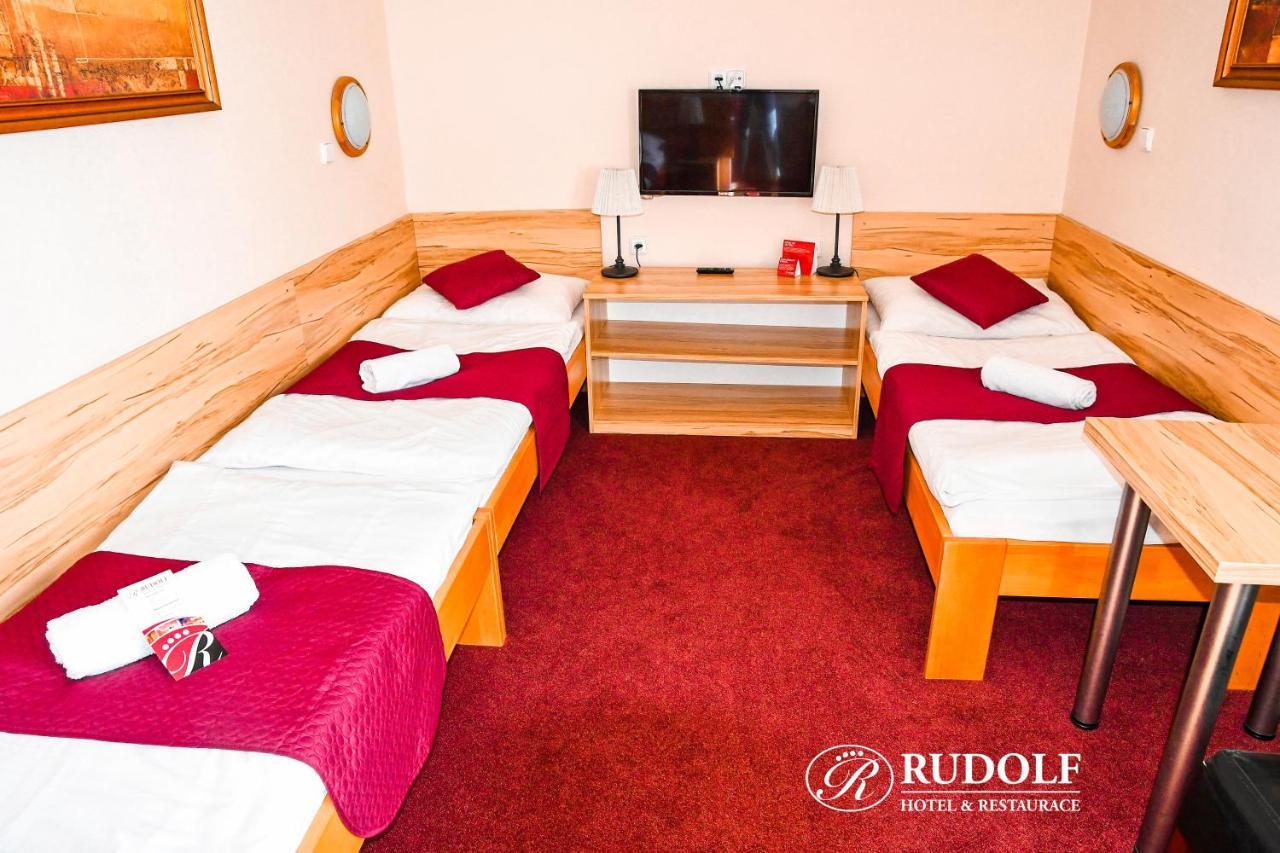 Hotel Rudolf Havířov Dış mekan fotoğraf
