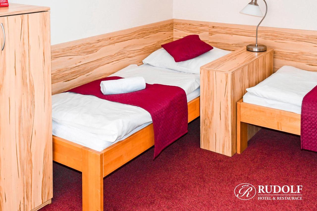 Hotel Rudolf Havířov Dış mekan fotoğraf