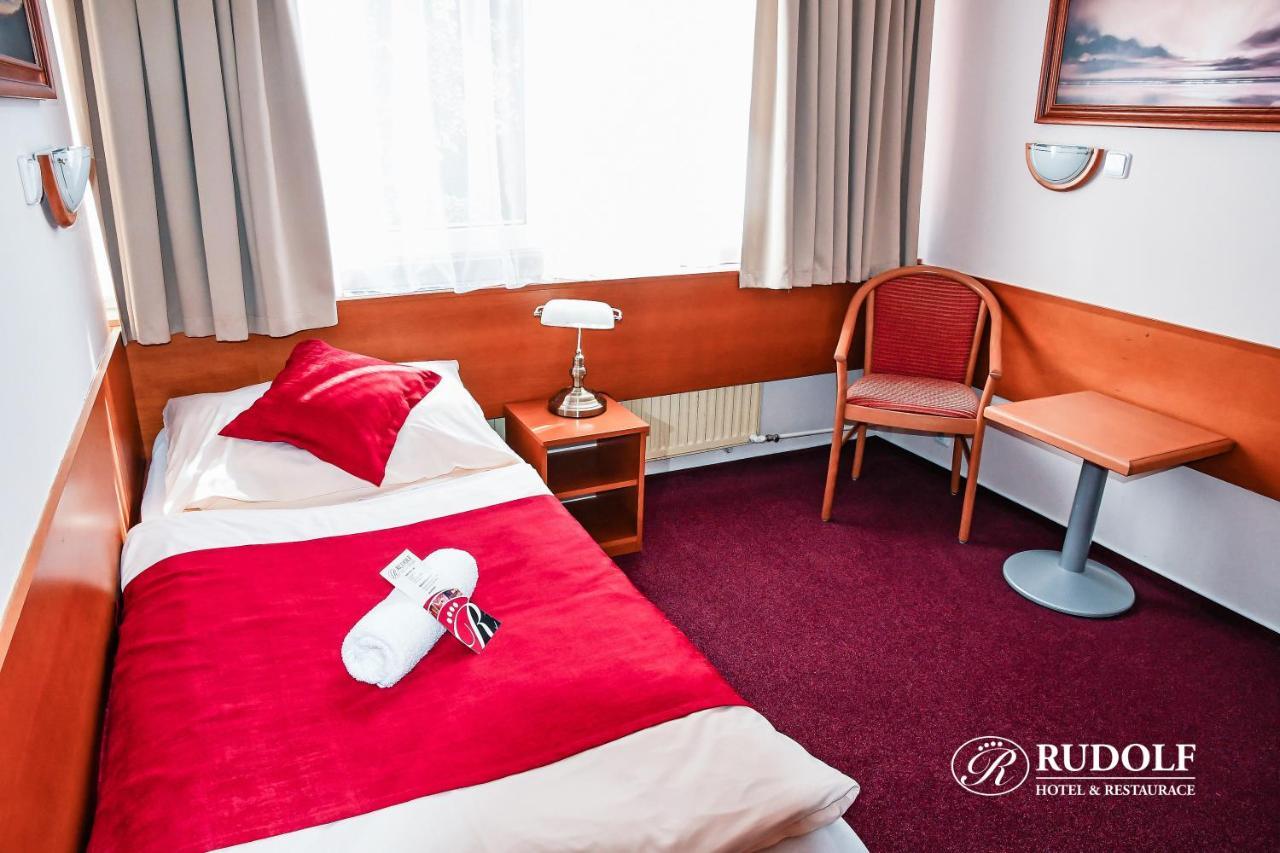 Hotel Rudolf Havířov Dış mekan fotoğraf