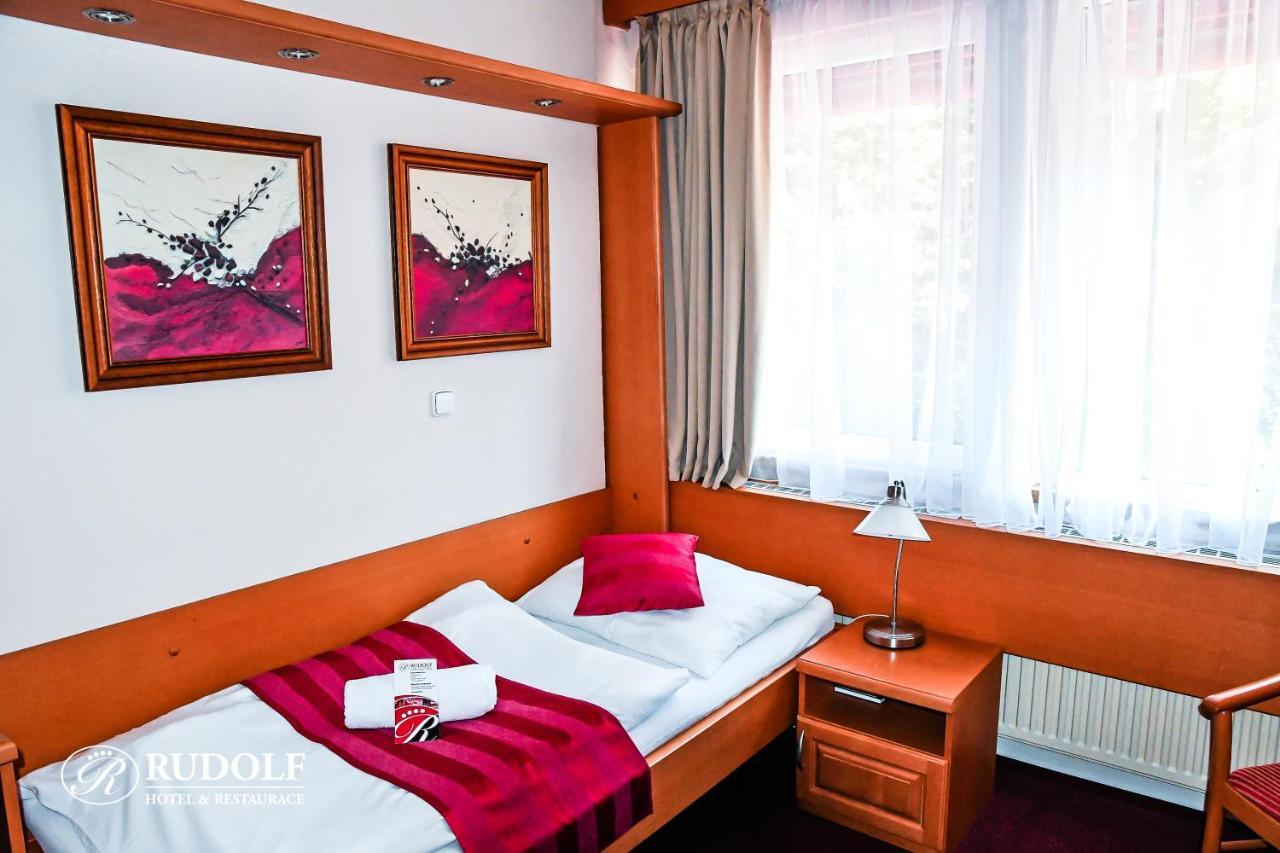 Hotel Rudolf Havířov Dış mekan fotoğraf