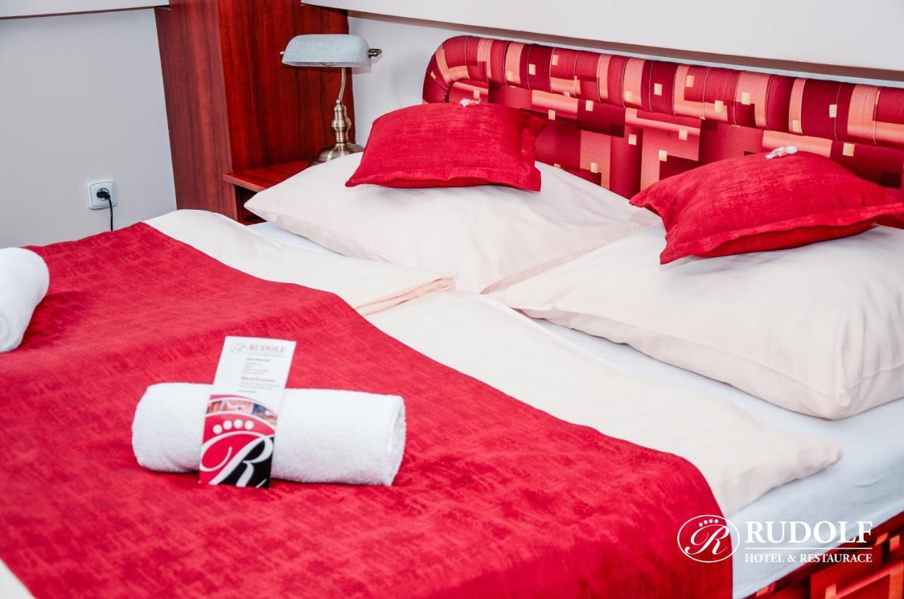 Hotel Rudolf Havířov Dış mekan fotoğraf
