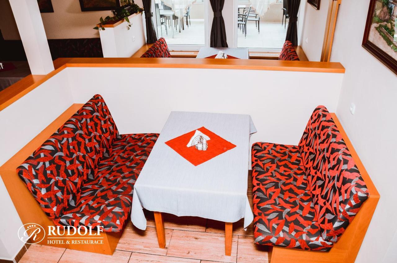 Hotel Rudolf Havířov Dış mekan fotoğraf