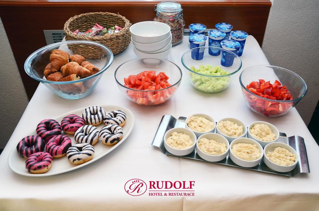 Hotel Rudolf Havířov Dış mekan fotoğraf